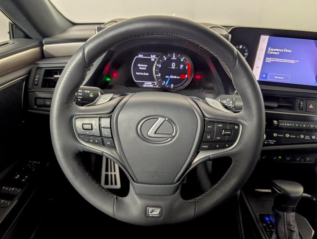 Used 2023 Lexus ES 350 F Sport w/ Accessory Package (Z2) FWD image 18