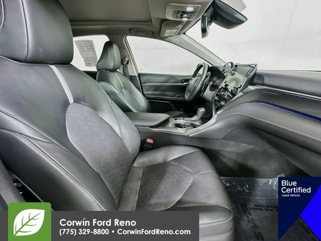 Used 2022 Toyota Camry XSE w/ Navigation Package AWD/4WD image 31