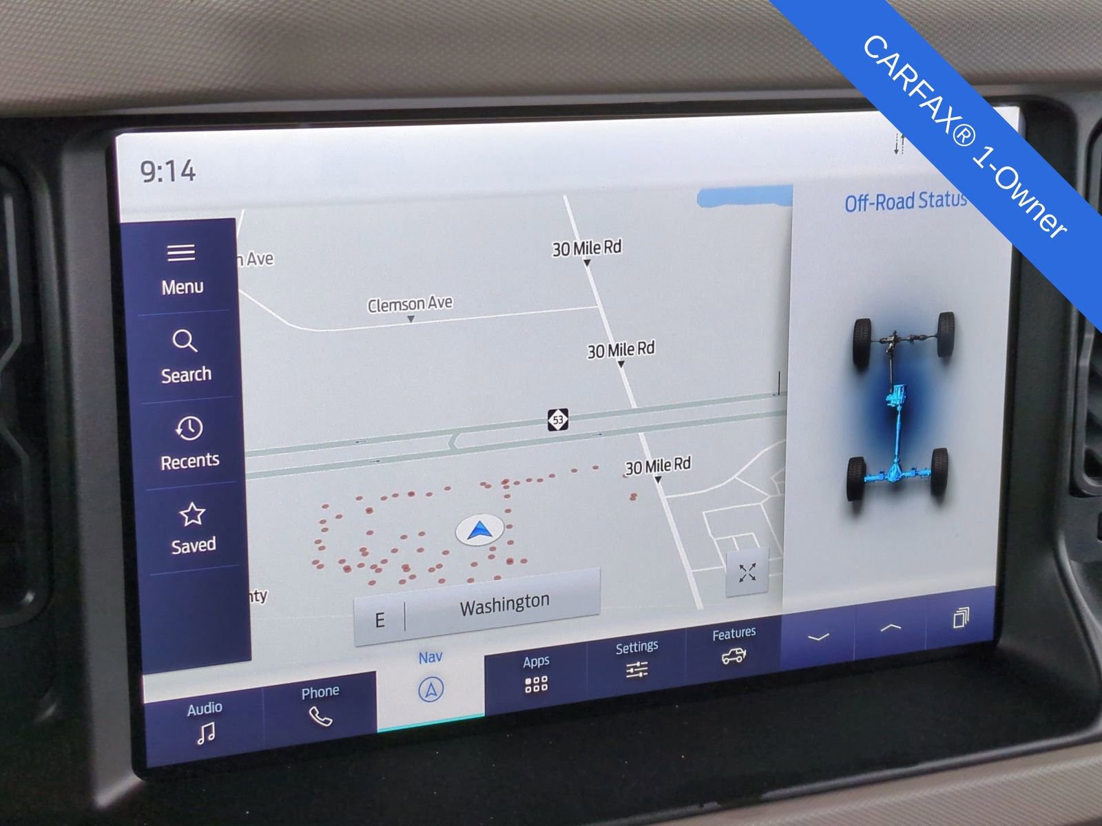 Certified 2023 Ford Bronco Wildtrak image 32