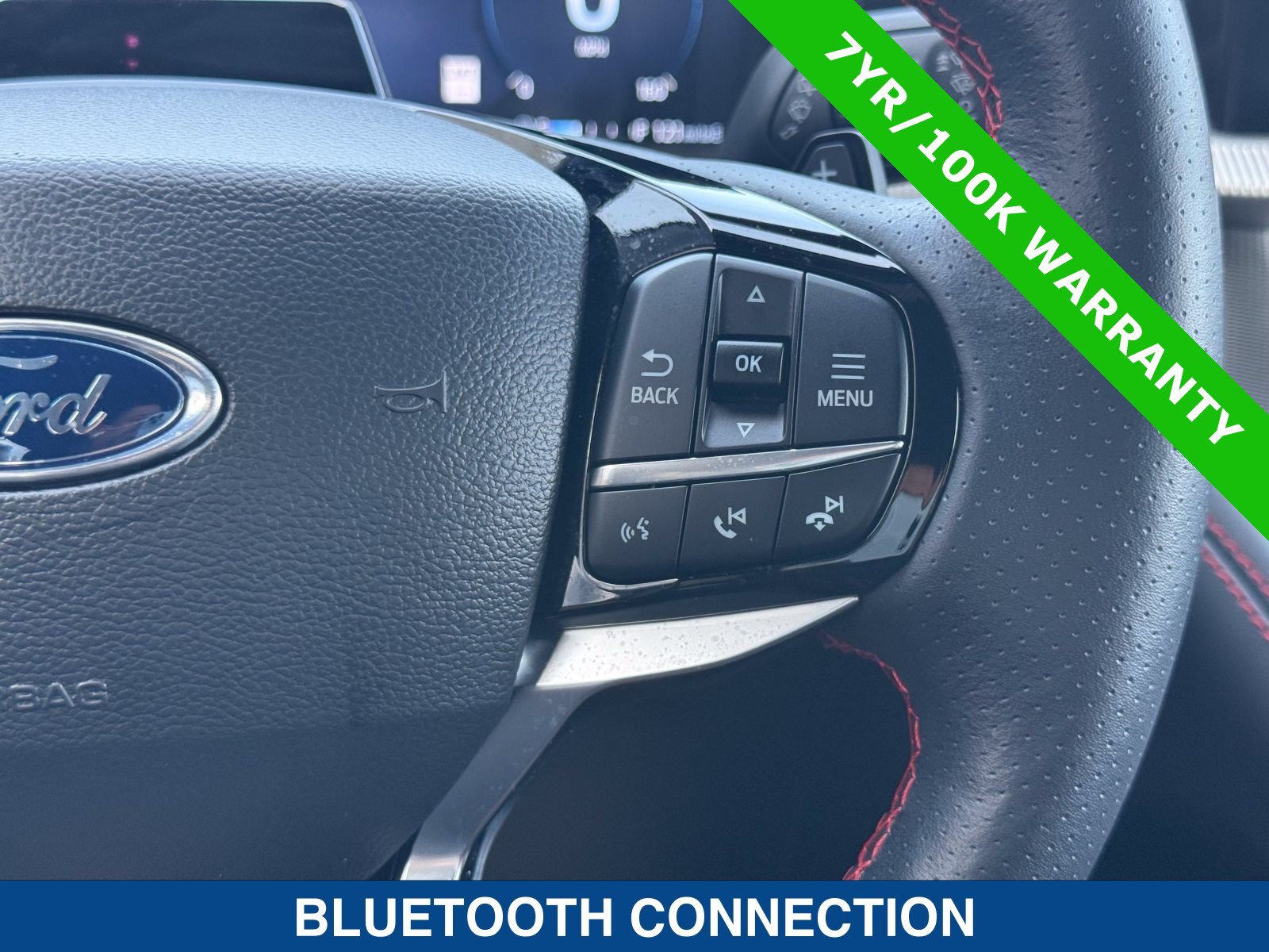 Certified 2025 Ford Explorer ST AWD/4WD image 20