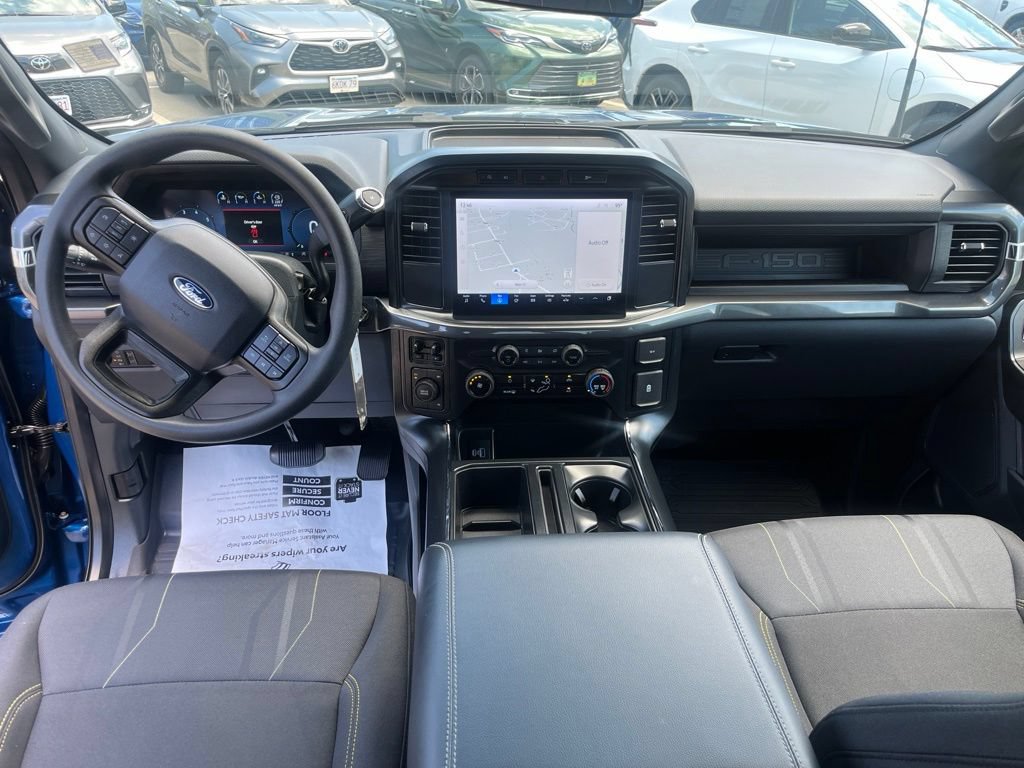 Certified 2024 Ford F150 STX AWD/4WD image 14