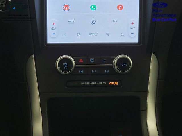 Certified 2024 Ford Edge SEL image 24