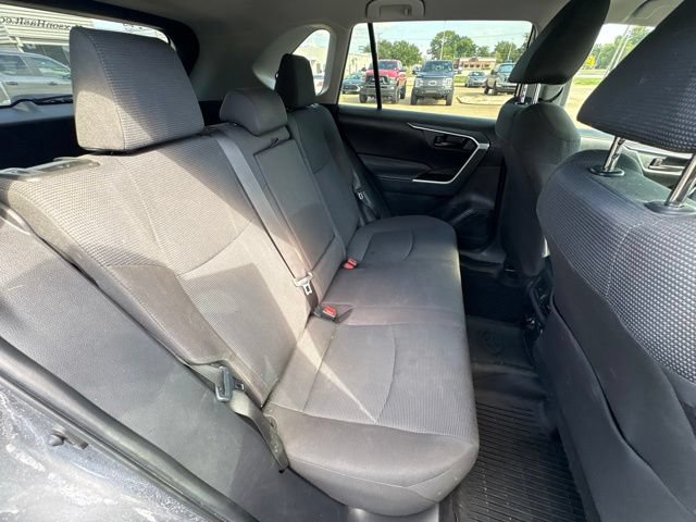 Used 2024 Toyota RAV4 LE FWD image 23