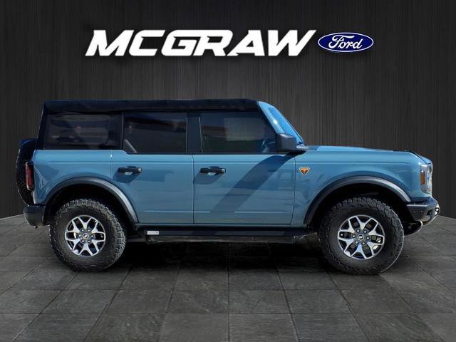 Certified 2021 Ford Bronco Badlands image 5