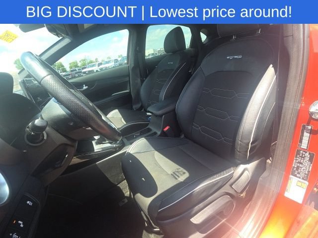 Used 2023 Kia Forte GT-Line w/ GT-Line Technology Package FWD image 20