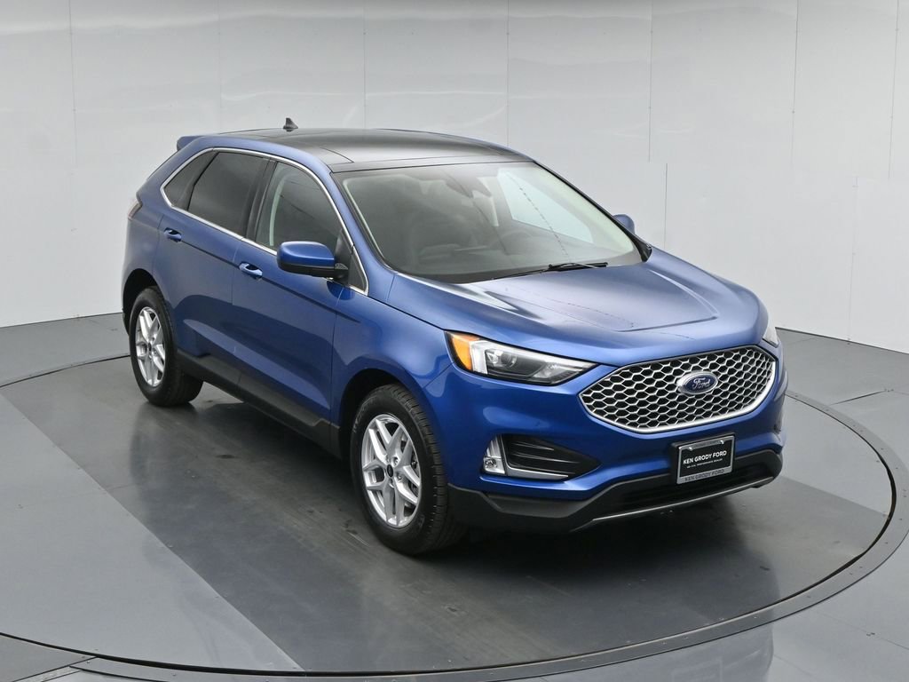 Certified 2024 Ford Edge SEL w/ Convenience Package AWD/4WD image 40