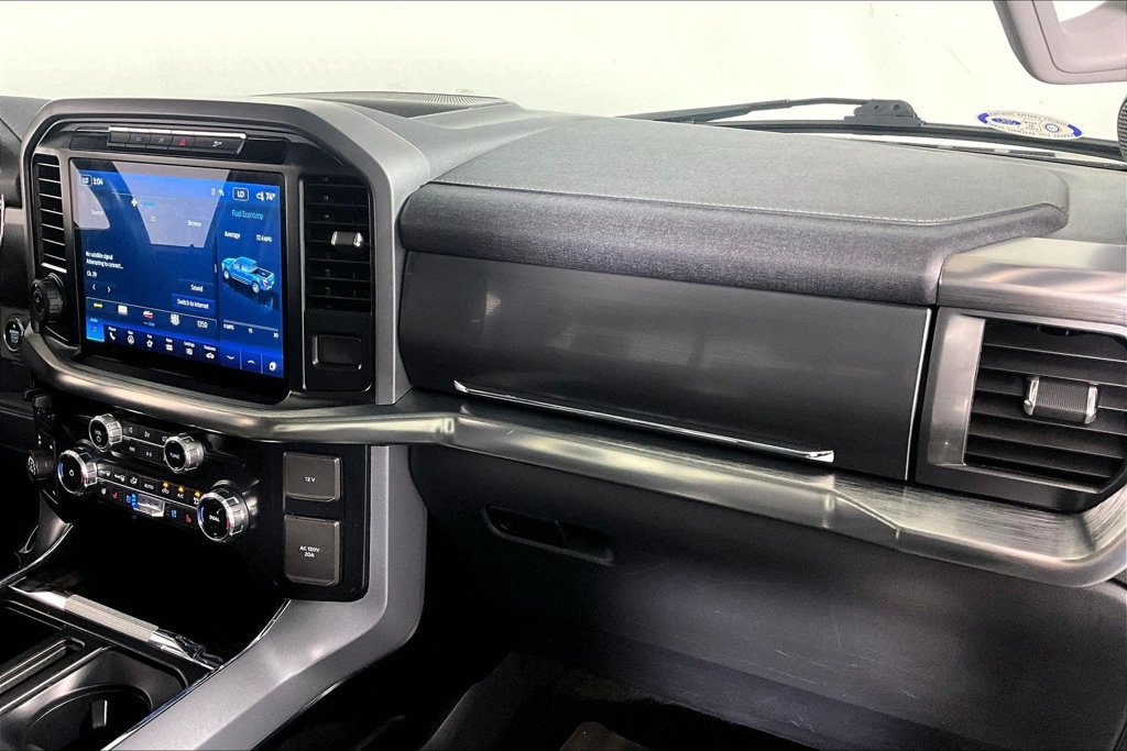 Certified 2022 Ford F150 Lariat w/ Equipment Group 502A High AWD/4WD image 16