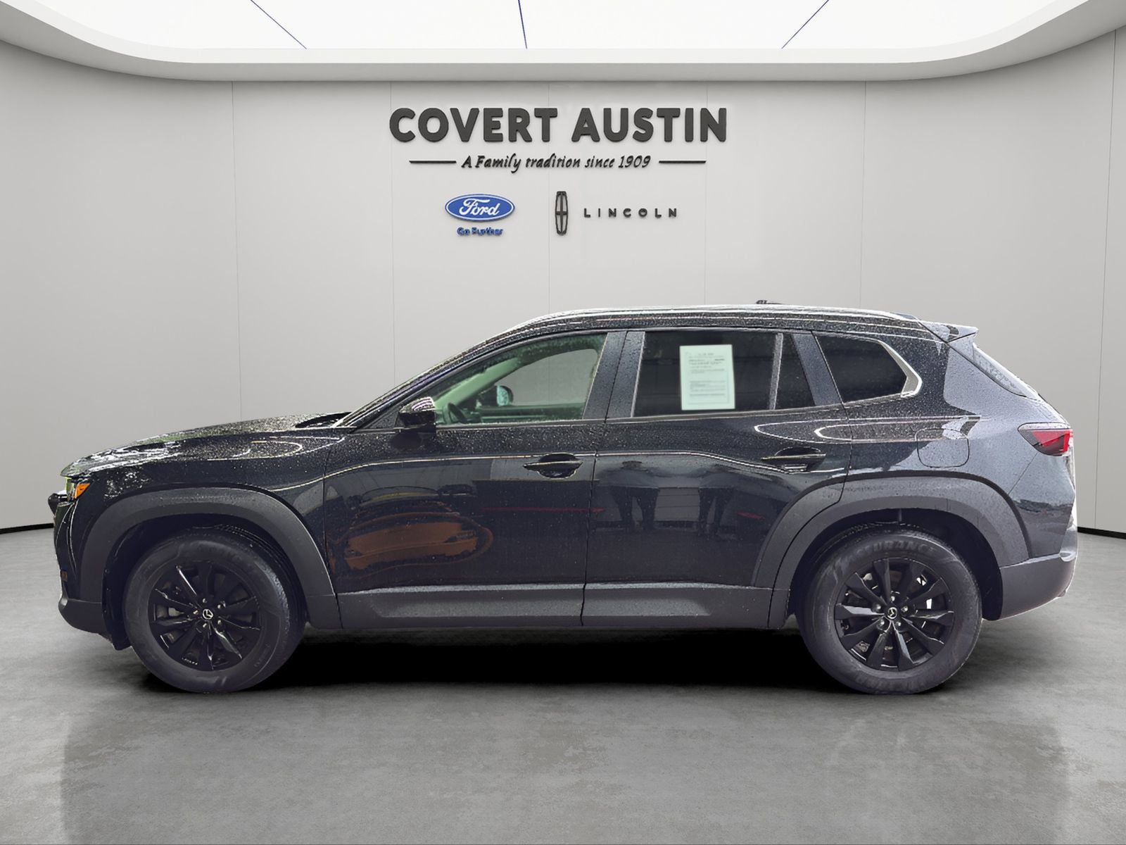 Used 2024 MAZDA CX-50 AWD 2.5 S w/ Cargo Package image 2