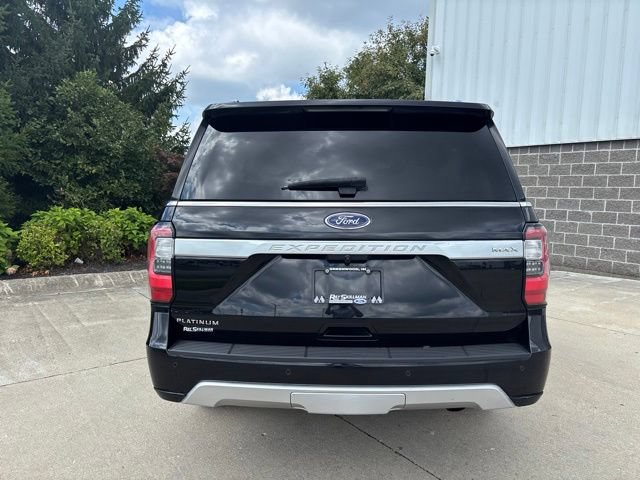 Certified 2019 Ford Expedition Max Platinum AWD/4WD image 9
