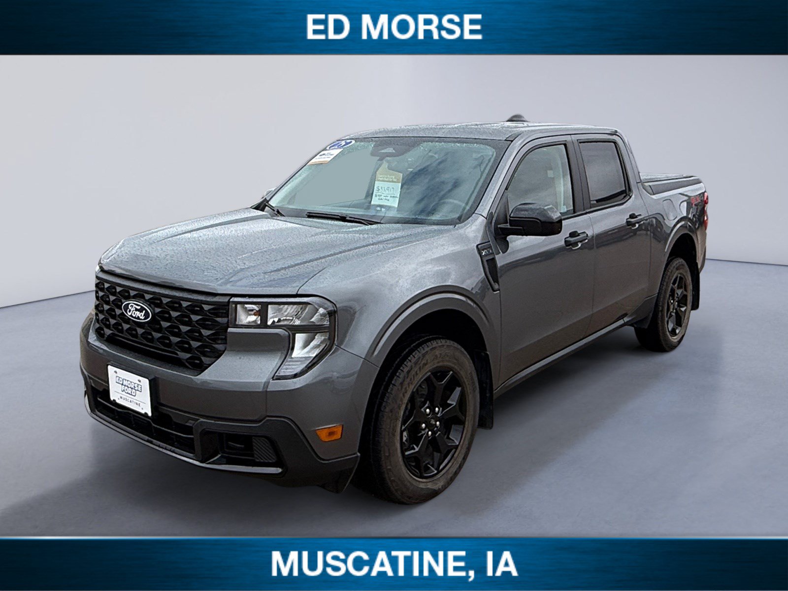 Certified 2025 Ford Maverick XLT w/ XLT Luxury Package