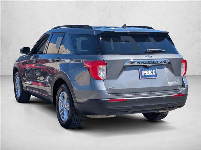 Certified 2023 Ford Explorer XLT image 5