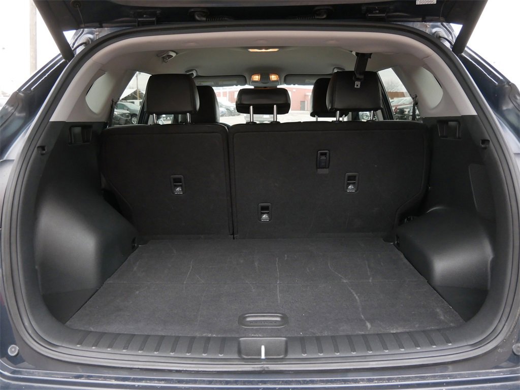 Used 2021 Hyundai Tucson Limited image 10