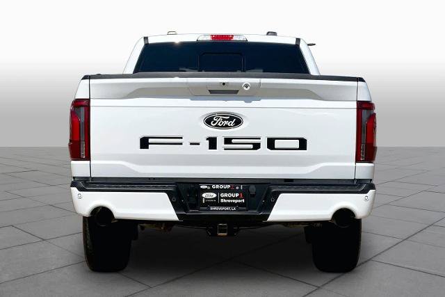 Certified 2024 Ford F150 Lariat w/ Equipment Group 502A High AWD/4WD image 5