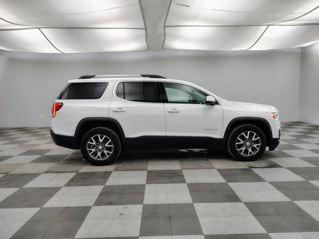 Used 2023 GMC Acadia SLT w/ Preferred Package AWD/4WD image 12