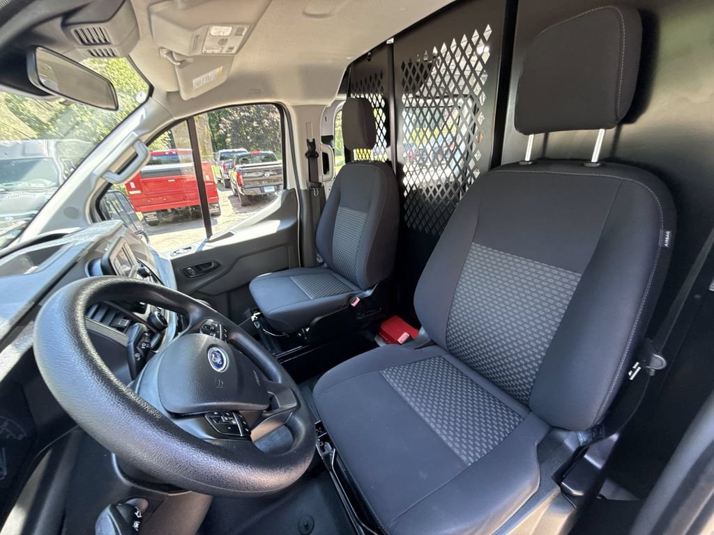 Certified 2024 Ford Transit 250 Low Roof w/ Exterior Upgrade Package RWD image 11