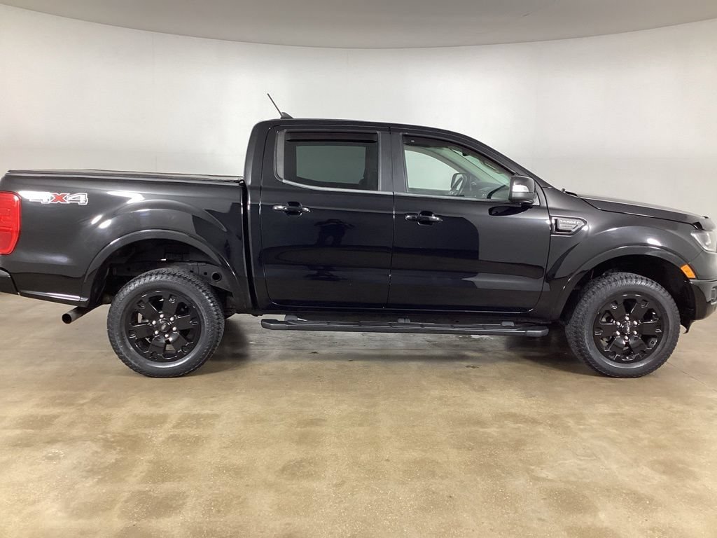 Certified 2019 Ford Ranger Lariat w/ Equipment Group 501A Mid AWD/4WD image 4