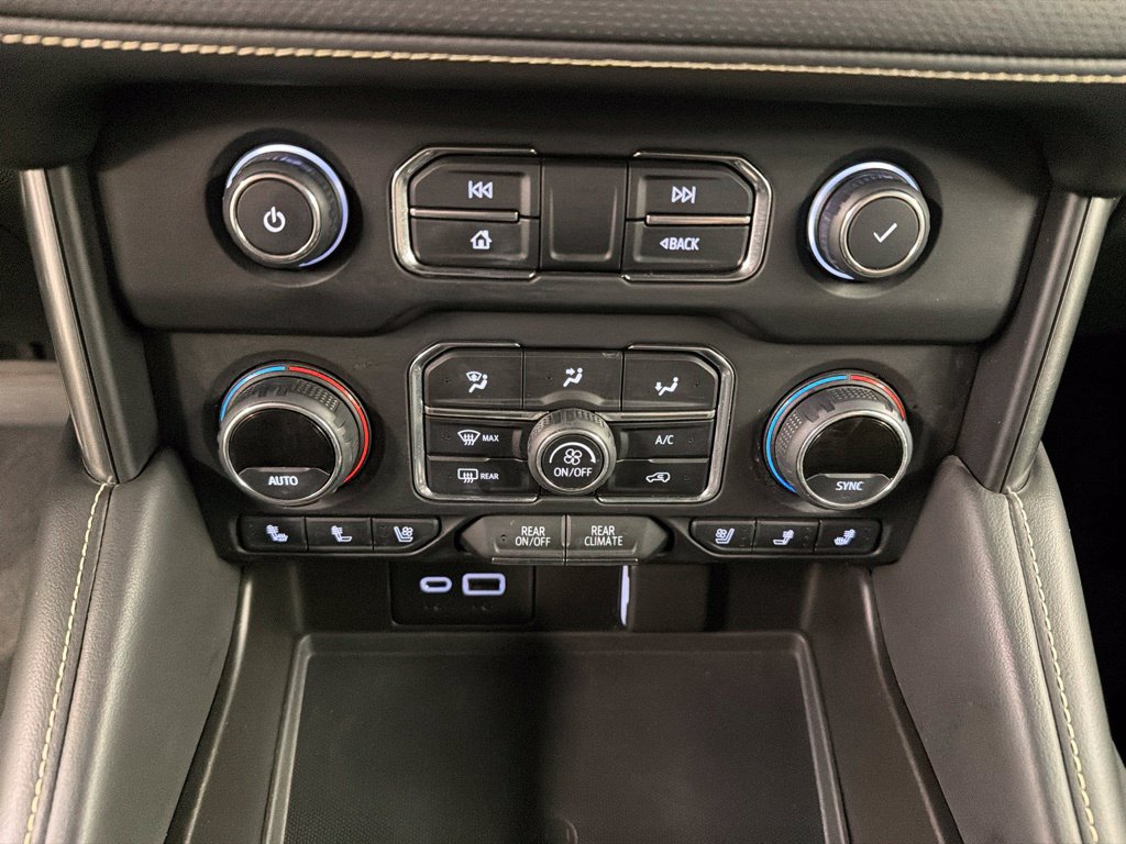 Used 2021 Chevrolet Tahoe Premier AWD/4WD image 14