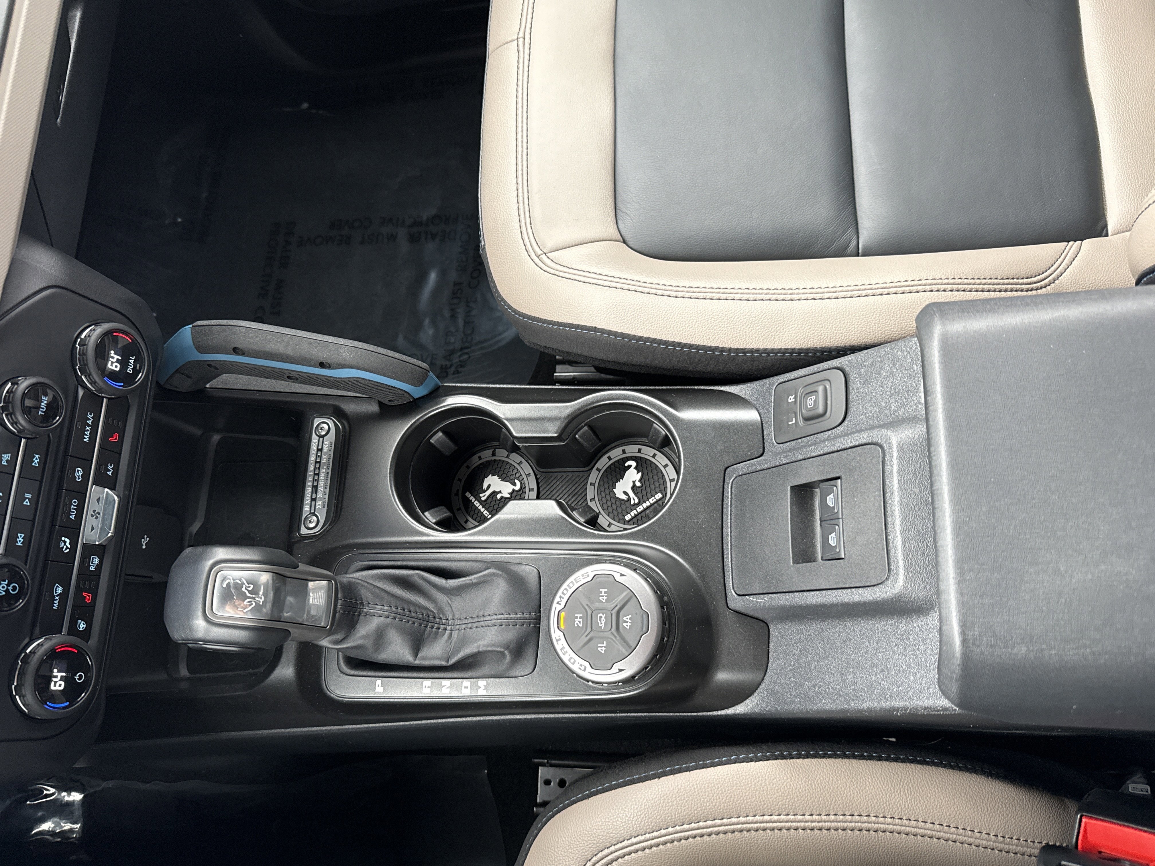 Certified 2023 Ford Bronco Wildtrak image 25