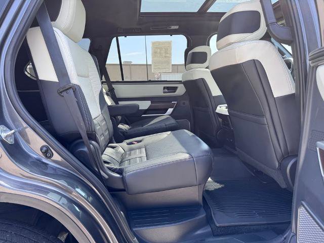 Used 2024 Toyota Sequoia Capstone AWD/4WD image 13