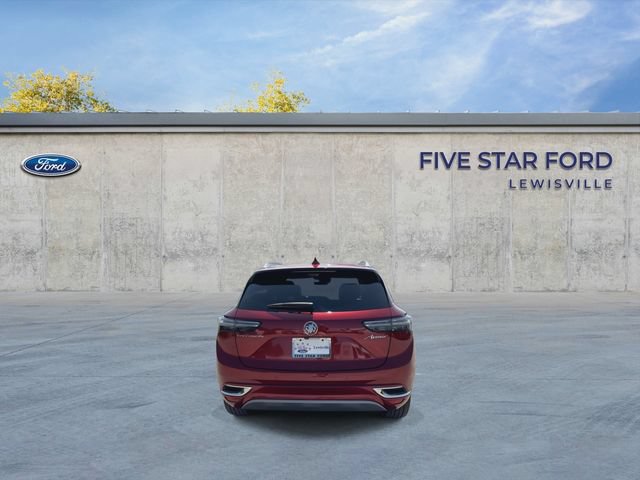 Used 2022 Buick Envision Avenir w/ Technology Package II FWD image 7