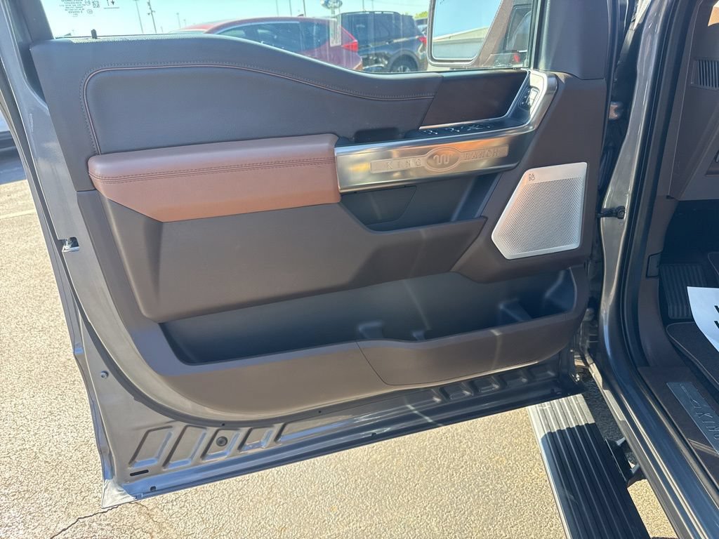 Certified 2024 Ford F150 King Ranch AWD/4WD image 8