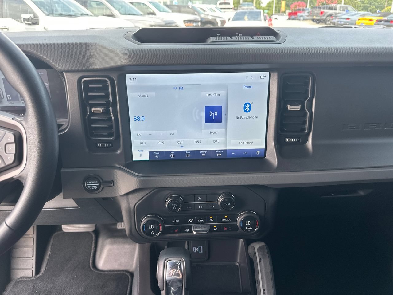 Certified 2024 Ford Bronco Big Bend AWD/4WD image 29