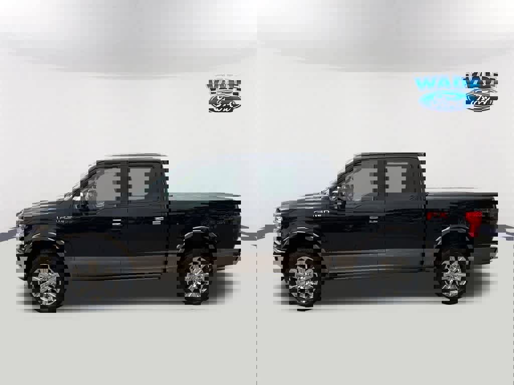 Certified 2020 Ford F150 Lariat w/ Equipment Group 502A Luxury image 8