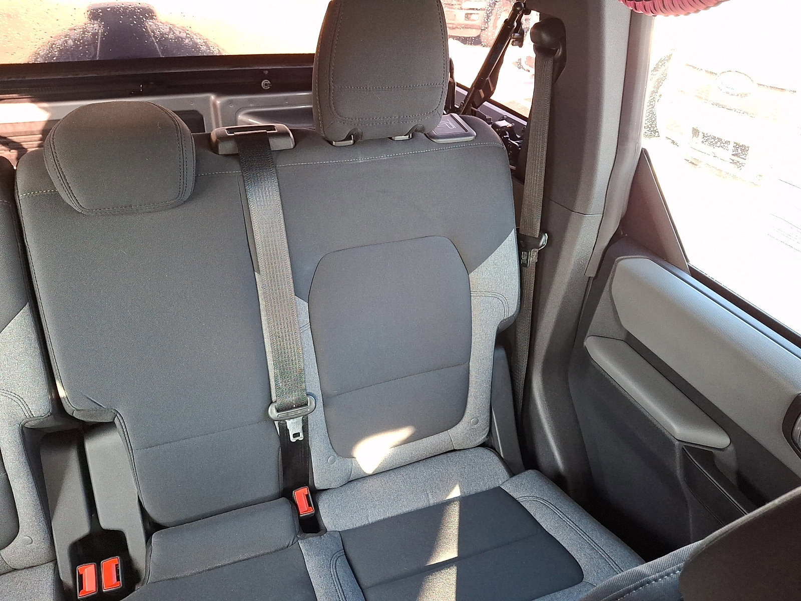 Certified 2022 Ford Bronco 4-Door w/ Sasquatch Package AWD/4WD image 19