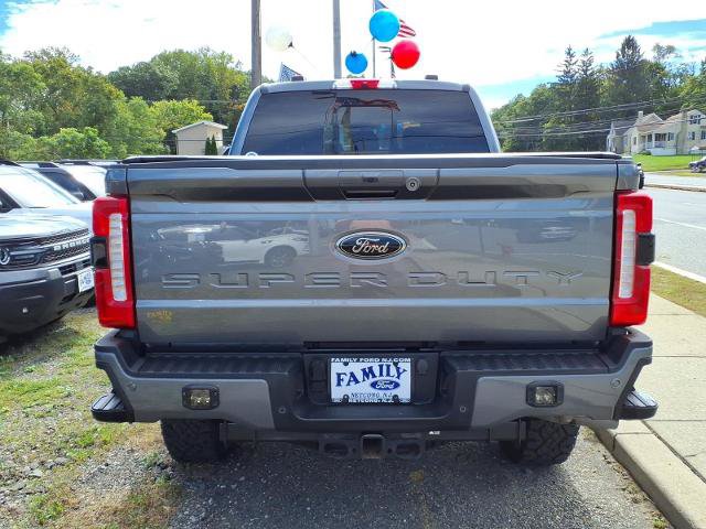 Certified 2024 Ford F250 Lariat w/ Lariat Ultimate Package AWD/4WD image 5