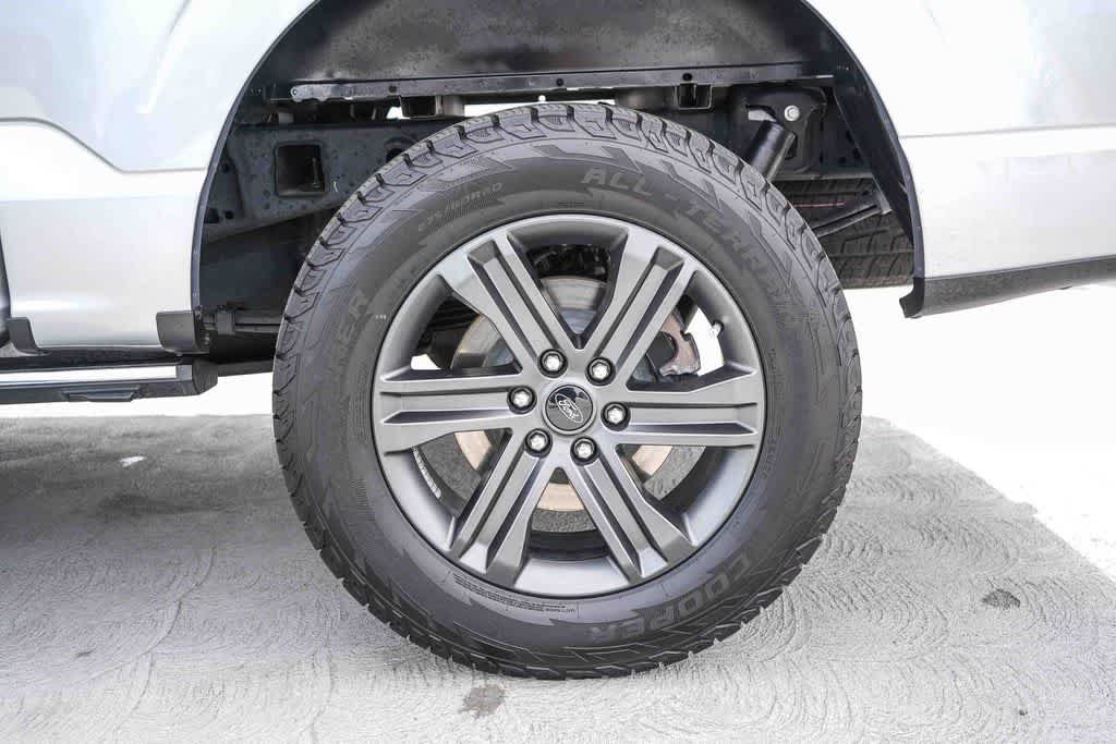 Certified 2023 Ford F150 Lariat w/ Equipment Group 502A High AWD/4WD image 10