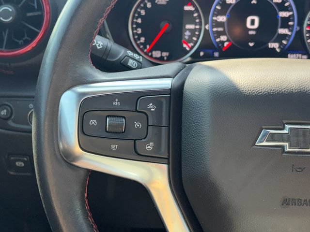 Used 2022 Chevrolet Blazer RS w/ Enhanced Convenience Package FWD image 12