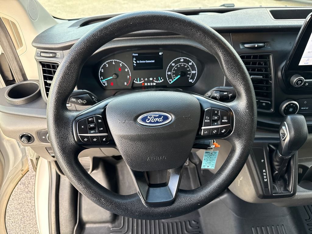 Certified 2023 Ford Transit 250 Low Roof w/ Exterior Upgrade Package image 14