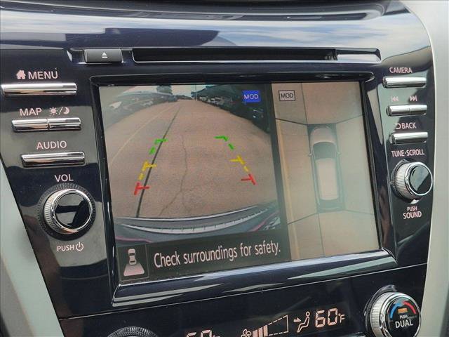Used 2021 Nissan Murano Platinum w/ Cargo Package FWD image 14