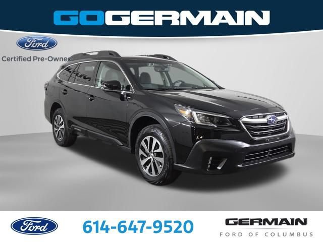Used 2020 Subaru Outback Premium w/ Popular Package #1 AWD/4WD image 4