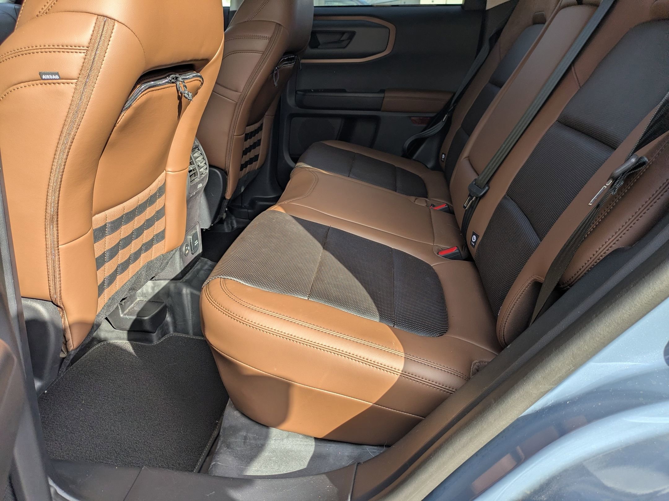 Certified 2024 Ford Bronco Sport Badlands w/ Premium Package image 30