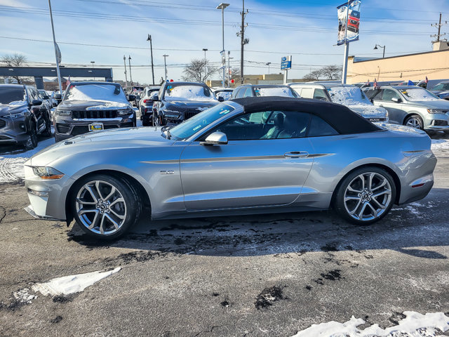 Certified 2021 Ford Mustang GT Premium w/ Equipment Group 401A image 3