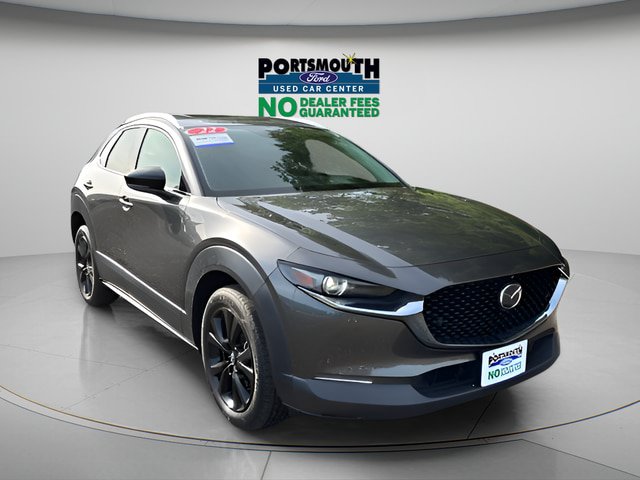 Used 2022 MAZDA CX-30 2.5 Turbo w/ Premium Plus Pkg AWD/4WD image 29