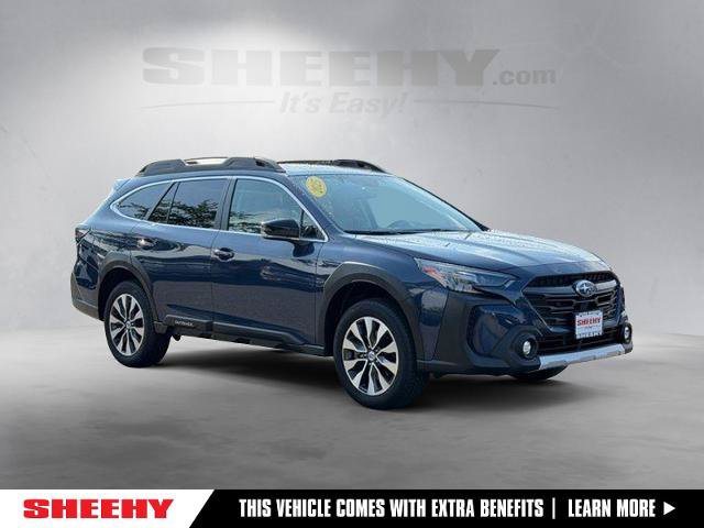 Used 2025 Subaru Outback Limited