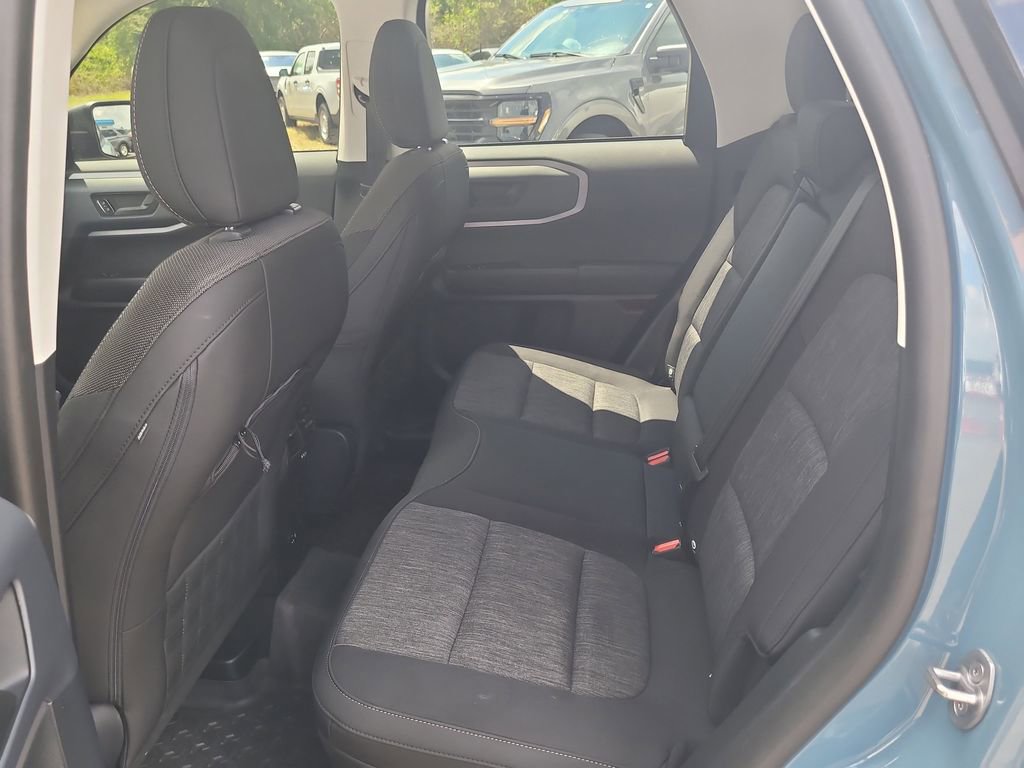 Certified 2021 Ford Bronco Sport Big Bend AWD/4WD image 10