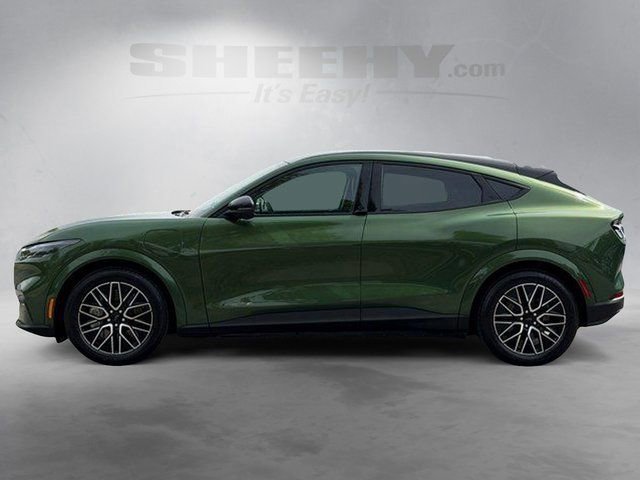 Certified 2025 Ford Mustang Mach-E Premium AWD/4WD image 3