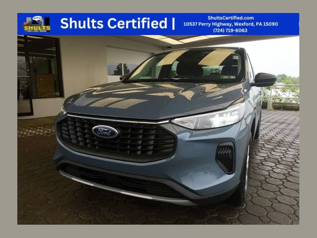 Certified 2024 Ford Escape Active AWD/4WD video 1