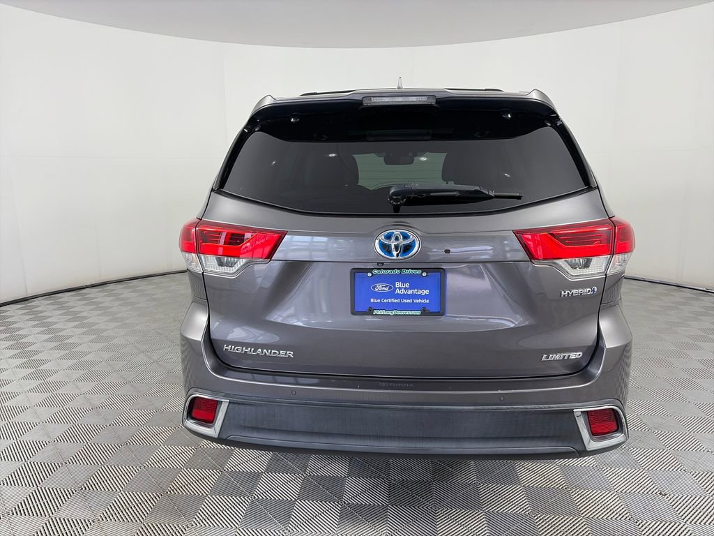 Used 2018 Toyota Highlander Limited Platinum image 6