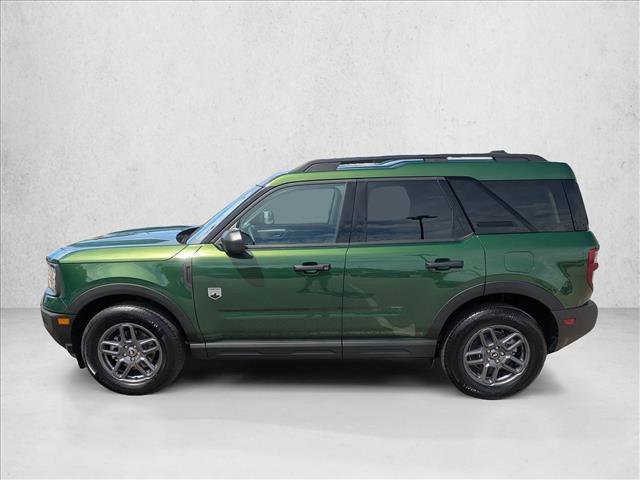 Certified 2025 Ford Bronco Sport Big Bend w/ Convenience Package AWD/4WD image 8