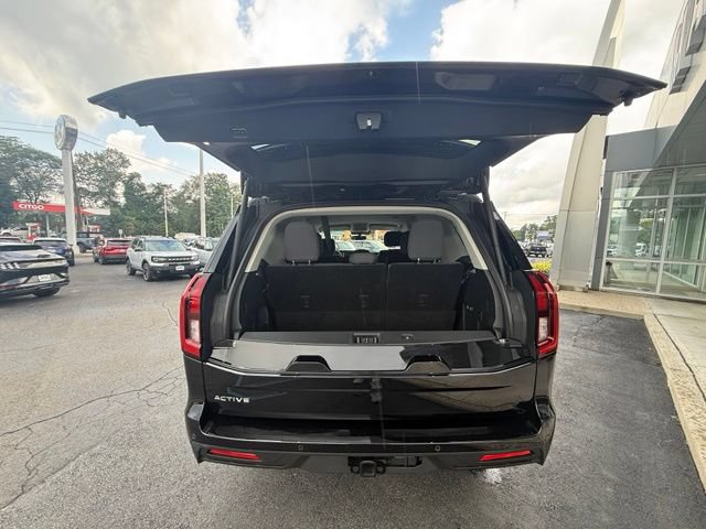 Certified 2025 Ford Expedition Active AWD/4WD image 7