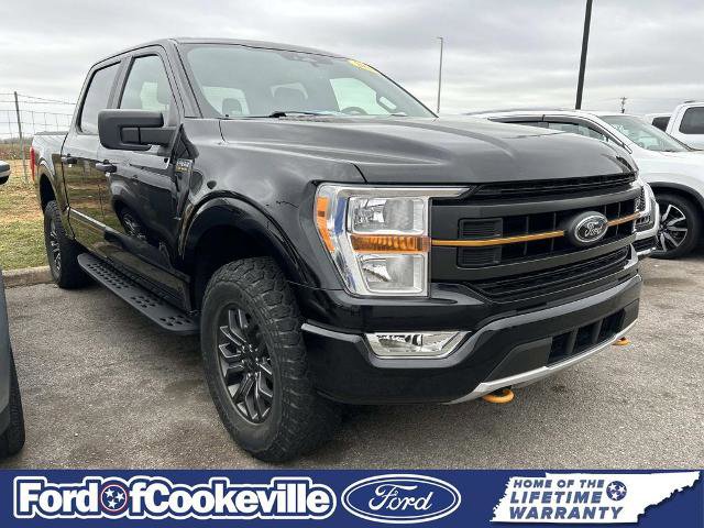 Certified 2022 Ford F150 Tremor w/ Trailer Tow Package image 2