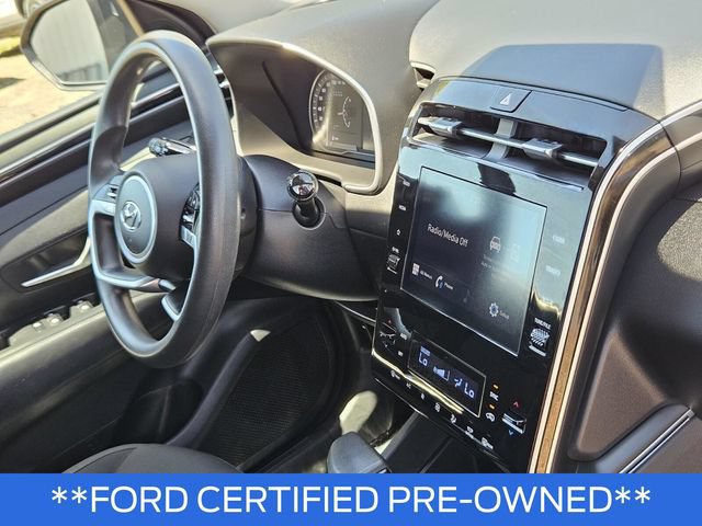 Used 2024 Hyundai Tucson SEL AWD/4WD image 12