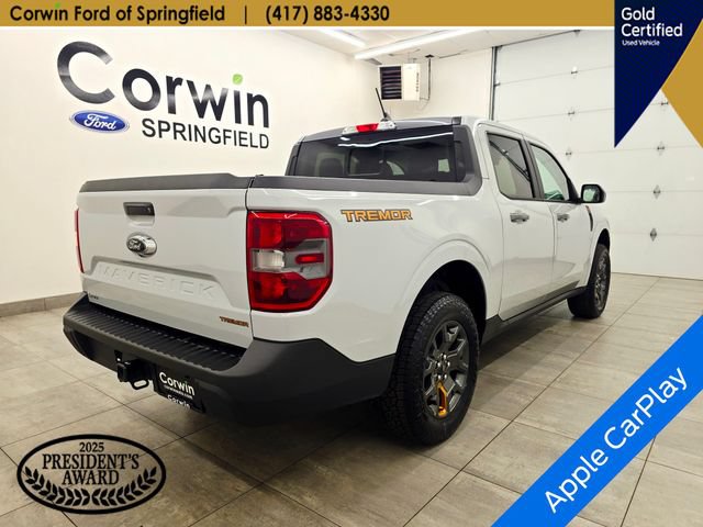 Certified 2023 Ford Maverick Tremor AWD/4WD image 7