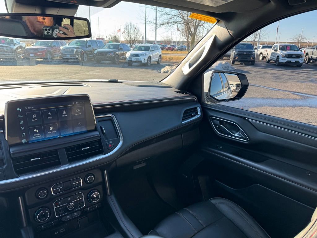 Used 2023 Chevrolet Tahoe RST image 27