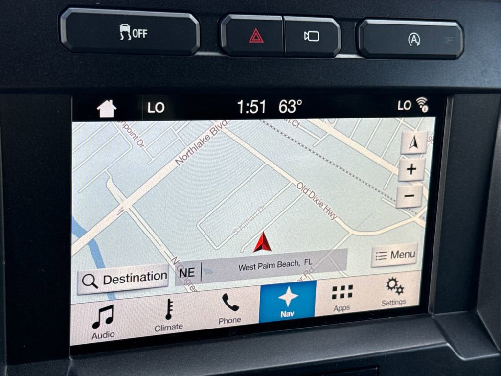 Certified 2018 Ford F150 Limited w/ Trailer Tow Package image 21