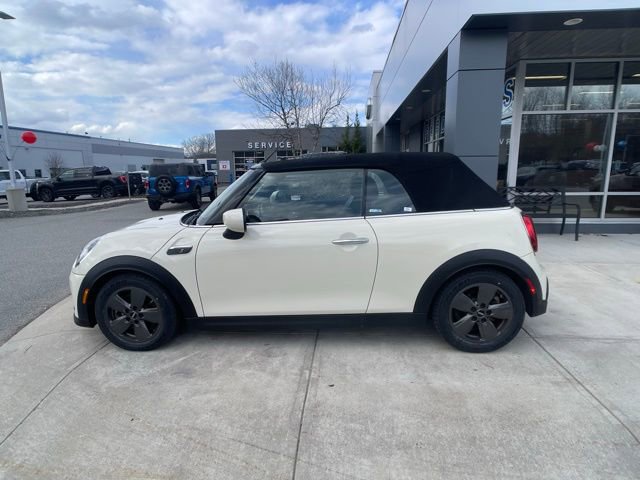 Used 2022 MINI Cooper S FWD image 37